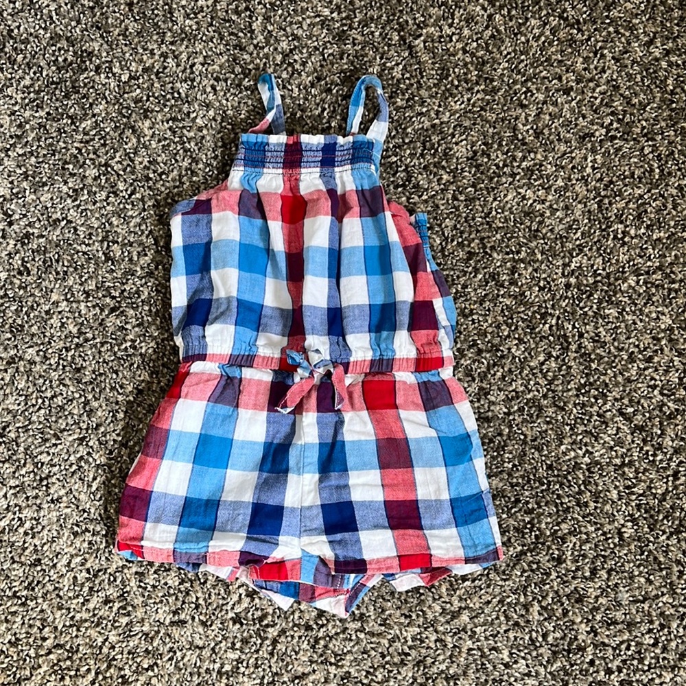 Cat & Jack 12 month romper size 12 months